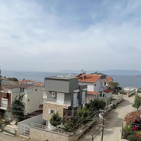 וילה Serene House Akarca